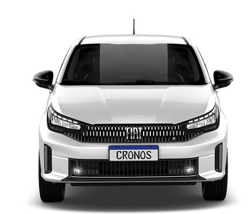 FIAT CRONOS 1.3 FIREFLY FLEX PRECISION CVT